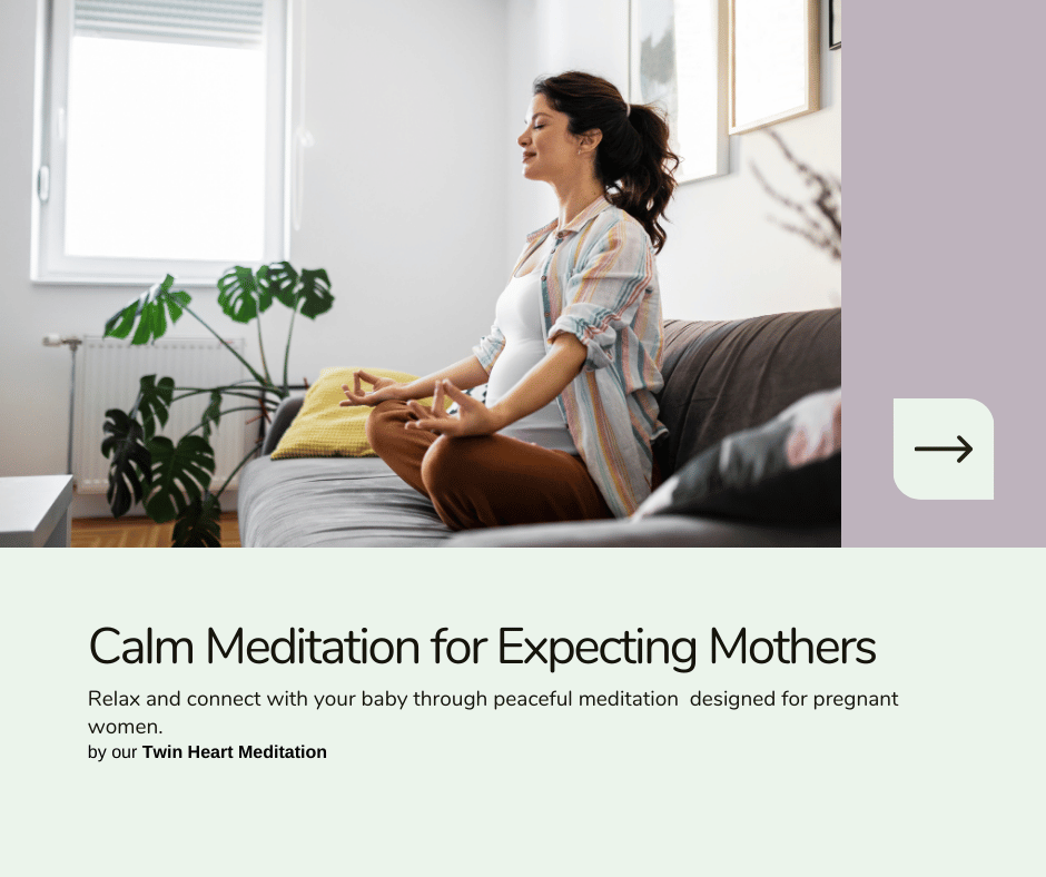 meditation for pregnent women