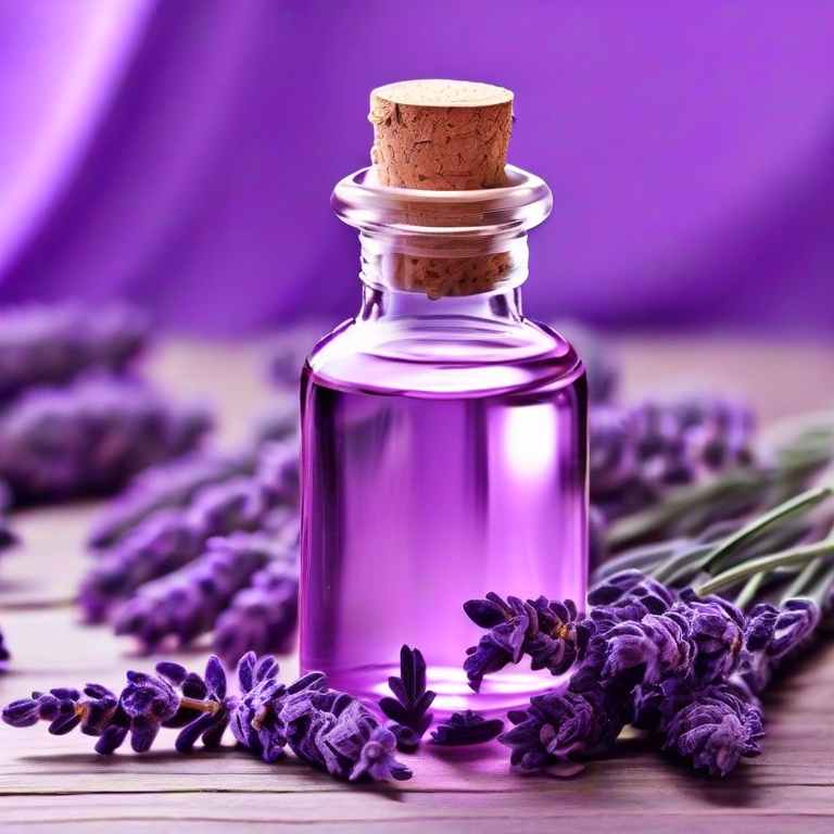 The Magic of Lavender Essential Oil