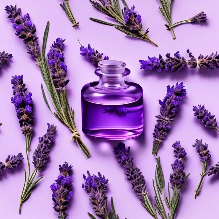 The Magic of Lavender Essential Oil