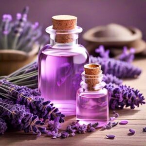 lavender oil