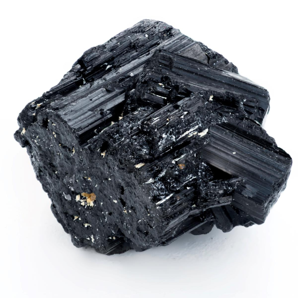 black tourmaline