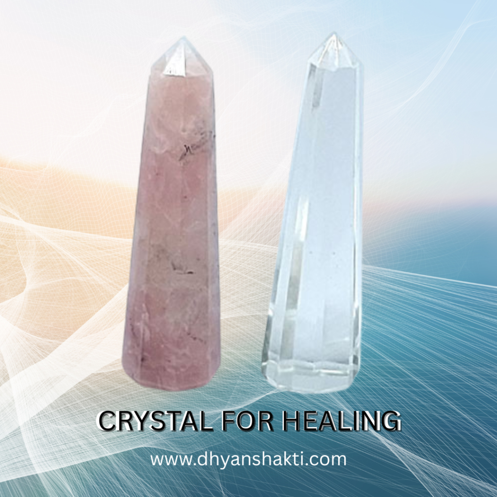 Treatment of Arthritis  - crystal for healing