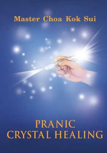Pranic crystal Healing